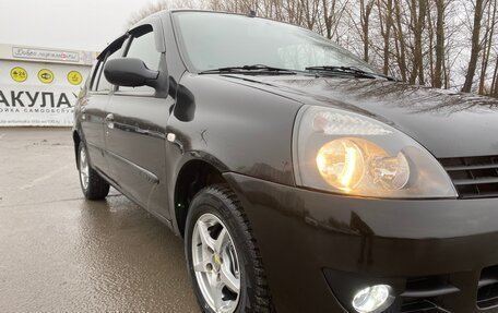 Renault Symbol I, 2007 год, 355 000 рублей, 2 фотография