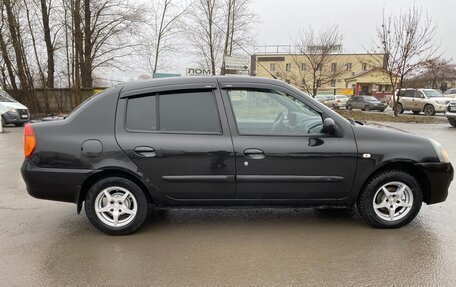 Renault Symbol I, 2007 год, 355 000 рублей, 4 фотография