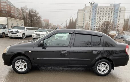 Renault Symbol I, 2007 год, 355 000 рублей, 5 фотография