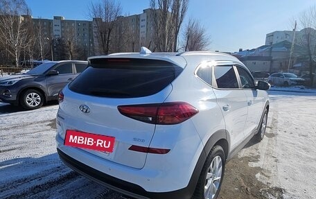 Hyundai Tucson III, 2019 год, 2 950 000 рублей, 8 фотография