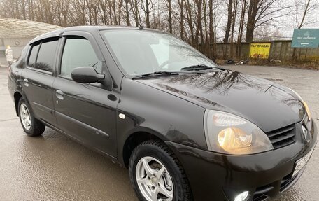 Renault Symbol I, 2007 год, 355 000 рублей, 11 фотография