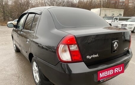 Renault Symbol I, 2007 год, 355 000 рублей, 7 фотография