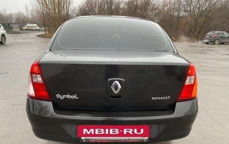 Renault Symbol I, 2007 год, 355 000 рублей, 6 фотография