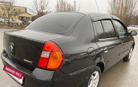 Renault Symbol I, 2007 год, 355 000 рублей, 8 фотография