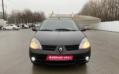 Renault Symbol I, 2007 год, 355 000 рублей, 10 фотография