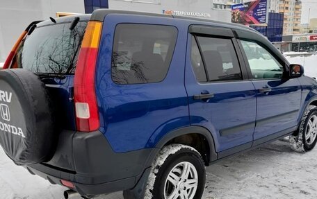 Honda CR-V II рестайлинг, 2004 год, 870 000 рублей, 3 фотография