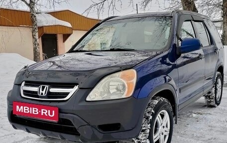 Honda CR-V II рестайлинг, 2004 год, 870 000 рублей, 2 фотография