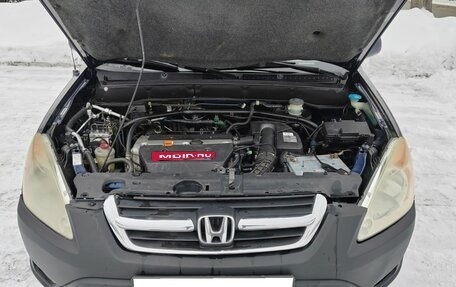 Honda CR-V II рестайлинг, 2004 год, 870 000 рублей, 11 фотография