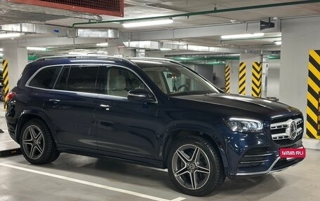 Mercedes-Benz GLS, 2021 год, 10 250 000 рублей, 6 фотография