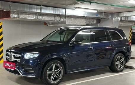 Mercedes-Benz GLS, 2021 год, 10 250 000 рублей, 3 фотография