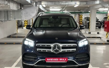 Mercedes-Benz GLS, 2021 год, 10 250 000 рублей, 5 фотография