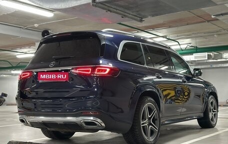 Mercedes-Benz GLS, 2021 год, 10 250 000 рублей, 9 фотография