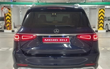 Mercedes-Benz GLS, 2021 год, 10 250 000 рублей, 10 фотография