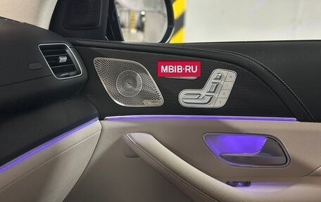 Mercedes-Benz GLS, 2021 год, 10 250 000 рублей, 21 фотография