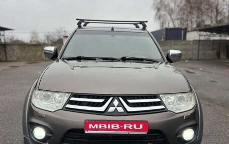 Mitsubishi L200 IV рестайлинг, 2013 год, 1 650 000 рублей, 10 фотография