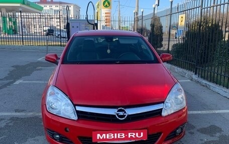 Opel Astra H, 2007 год, 650 000 рублей, 4 фотография