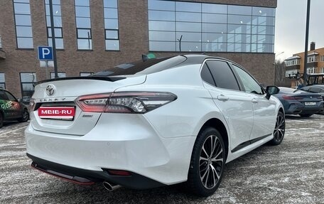 Toyota Camry, 2020 год, 4 200 000 рублей, 4 фотография