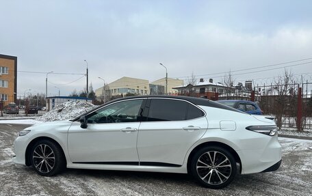 Toyota Camry, 2020 год, 4 200 000 рублей, 8 фотография