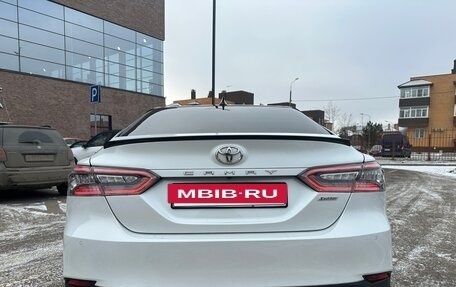 Toyota Camry, 2020 год, 4 200 000 рублей, 5 фотография