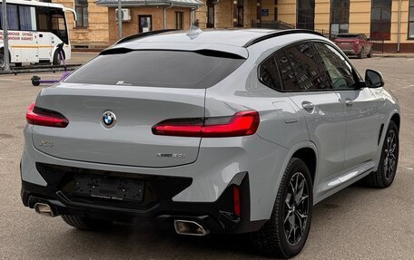 BMW X4, 2023 год, 8 000 000 рублей, 4 фотография