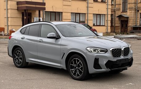 BMW X4, 2023 год, 8 000 000 рублей, 3 фотография