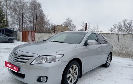 Toyota Camry, 2009 год, 1 150 000 рублей, 5 фотография