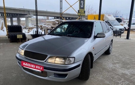 Nissan Primera II рестайлинг, 1998 год, 270 000 рублей, 3 фотография