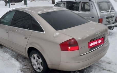 Audi A6, 1999 год, 625 000 рублей, 3 фотография