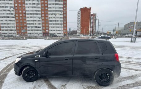 Chevrolet Aveo III, 2008 год, 445 000 рублей, 4 фотография