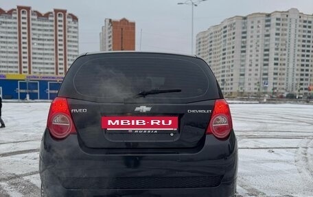 Chevrolet Aveo III, 2008 год, 445 000 рублей, 7 фотография