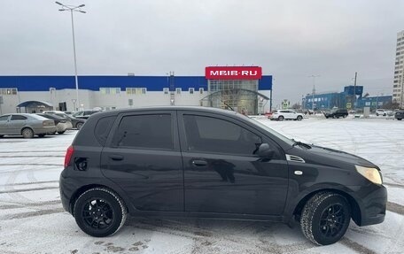 Chevrolet Aveo III, 2008 год, 445 000 рублей, 5 фотография