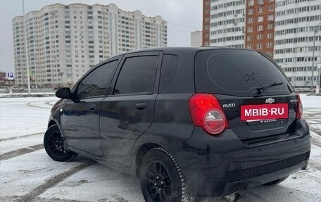 Chevrolet Aveo III, 2008 год, 445 000 рублей, 8 фотография