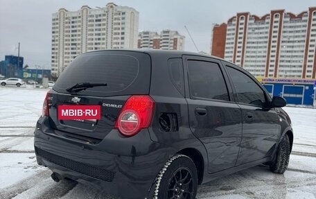 Chevrolet Aveo III, 2008 год, 445 000 рублей, 6 фотография