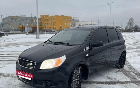 Chevrolet Aveo III, 2008 год, 445 000 рублей, 3 фотография