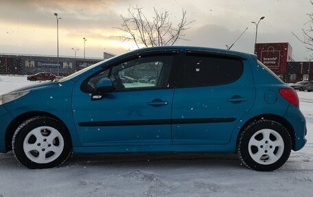 Peugeot 207 I, 2008 год, 530 000 рублей, 2 фотография