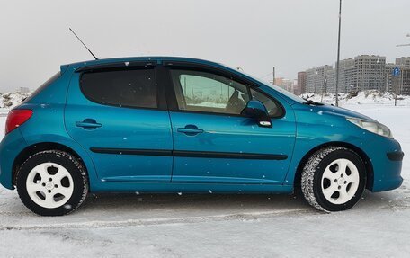 Peugeot 207 I, 2008 год, 530 000 рублей, 4 фотография