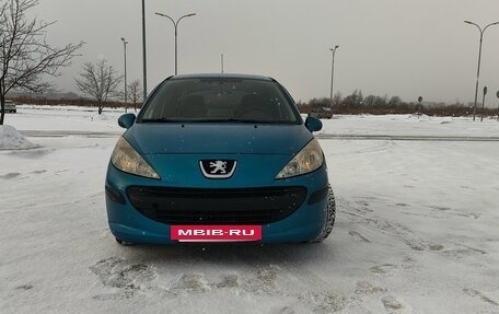 Peugeot 207 I, 2008 год, 530 000 рублей, 5 фотография