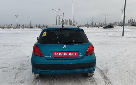 Peugeot 207 I, 2008 год, 530 000 рублей, 3 фотография