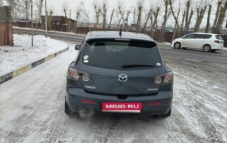 Mazda Axela, 2009 год, 790 000 рублей, 6 фотография