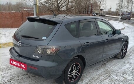 Mazda Axela, 2009 год, 790 000 рублей, 7 фотография