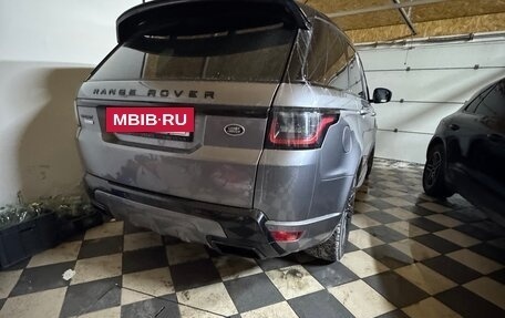 Land Rover Range Rover Sport II, 2019 год, 6 500 000 рублей, 12 фотография