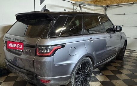 Land Rover Range Rover Sport II, 2019 год, 6 500 000 рублей, 14 фотография