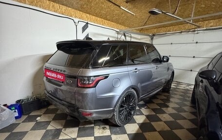 Land Rover Range Rover Sport II, 2019 год, 6 500 000 рублей, 13 фотография