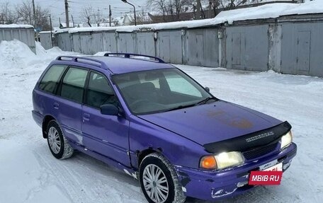 Nissan Wingroad I, 1998 год, 165 000 рублей, 3 фотография