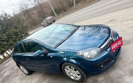 Opel Astra H, 2007 год, 705 000 рублей, 2 фотография