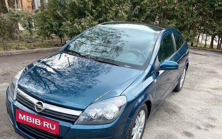 Opel Astra H, 2007 год, 705 000 рублей, 3 фотография