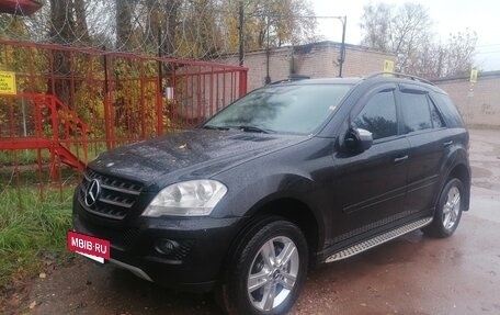 Mercedes-Benz M-Класс, 2008 год, 1 550 000 рублей, 2 фотография