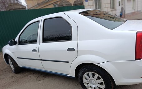 Renault Logan I, 2011 год, 400 000 рублей, 6 фотография