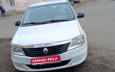 Renault Logan I, 2011 год, 400 000 рублей, 7 фотография