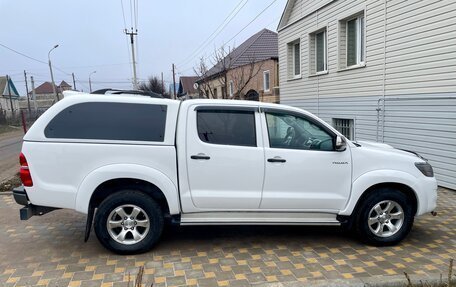 Toyota Hilux VII, 2014 год, 2 860 000 рублей, 4 фотография